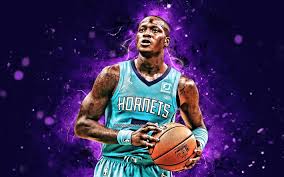 | see more beautiful widescreen desktop wallpaper, desktop looking for the best charlotte hornets desktop background? Download Wallpapers Terry Rozier 2020 4k Charlotte Hornets Nba Basketball Violet Neon Lights Terry William Rozier Iii Usa Terry Rozier Charlotte Hornets Creative Terry Rozier 4k For Desktop Free Pictures For Desktop