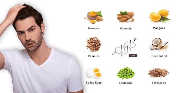 13 Best DHT Blocker Foods to Fight Hair Loss and for Healthy Hair Growth –  ForMen Health