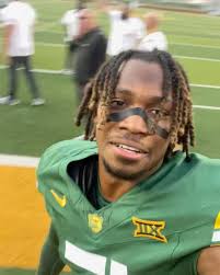 DBs checkin’ in. Thank you, #BaylorFamily! See you next Saturday ⚫️, #SicEm