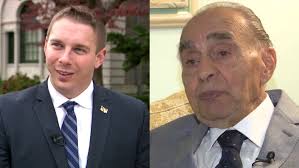 Meet the country's oldest election winner, 93, and one of the youngest, 23,  both locals