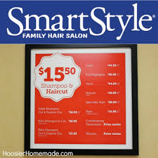 Maybe you would like to learn more about one of these? Smart Style Family Hair Salon Review Hoosier Homemade