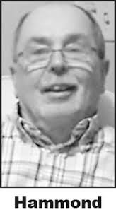 EDWARD HAMMOND Obituary (2019)