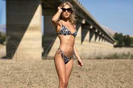 Bikini Model ~ Darina Litvinova - Models Wallpapers and Images - Desktop  Nexus Groups