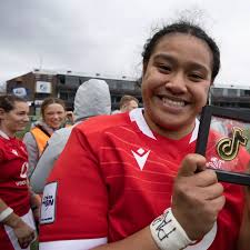Scotland 22-34 Wales Women: Sisilia Tuipulotu shines again as Wales keep up  winning start in Six Nations
