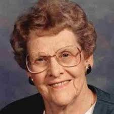 Verna J. Berg Obituary November 8, 2017