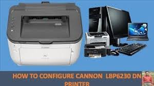 Windows 10, windows 8, windows 7, windows vista, windows xp file version: Lan Configure Cannon 6230 Printer Cannon Lbp 6230 Printer Lan Configuration Youtube