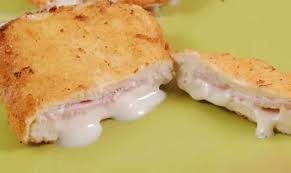 Cordon Bleu Leger Ww Plat Et Recette Recette Ww Recette Recette Cuisine Minceur