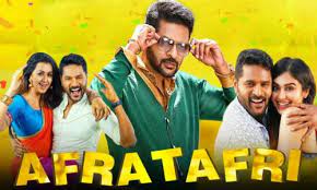Watch movies & tv shows online now! Afra Tafri 2019 Hdrip 300mb Hindi Dubbed 480p Movies Point