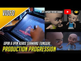 You can streaming and download for free here! Download Video Upin Ipin Keris Siamang Tunggal Full Movie 2019