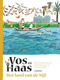 Heel veel kleurplaten van dieren. Bol Com Vos En Haas Het Land Van De Nijl Sylvia Vanden Heede 9789401441322 Boeken