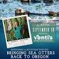 Salem Talks Science Pub: Bringing Sea Otters Back to Oregon