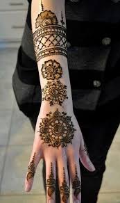 Beautiful Rangoli Pattern Mehendi Design Henna Round Mehndi Design Simple Mehndi Designs