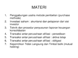 Maybe you would like to learn more about one of these? Akuntansi Keuangan Lanjutan 2 Ppt Download