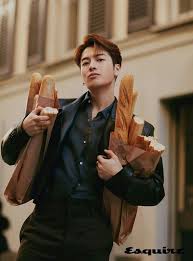 Cuando Eres Fotogenica Y Te Sacas Fotos Hasta Cuando Vas A Compraar El Pan Got7 Jackson Jackson Wang Jackson