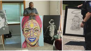 Artist commemorates little girl who died tragically