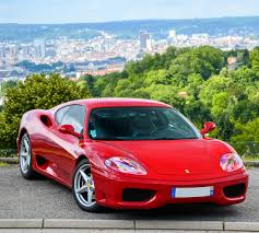 You can never go wrong while spotting a rosso corsa car out in the open to be anything else but a ferrari. Ferrari 360 Wikipedia
