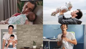 Lyca jane epe gairanod is a filipino singer and actress. Here S How These Celeb Dads Spent Their First Father S Day Latest Chika
