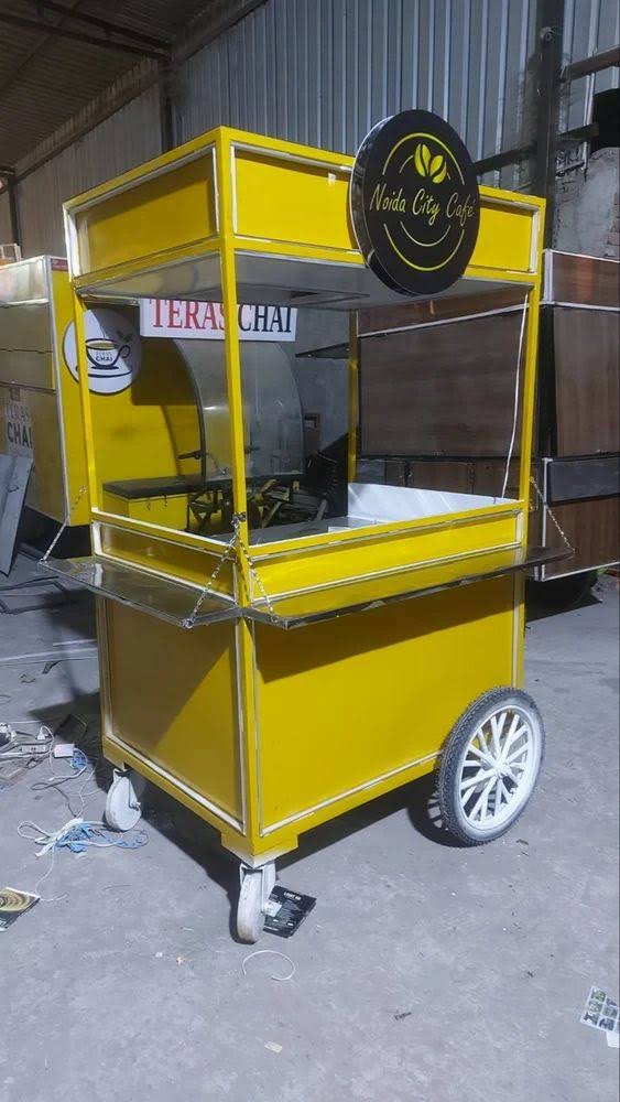 Burner Lights Logo Food Stall product image
