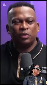 Robert Marawa Discusses Challenging Interviews with Mamkhize