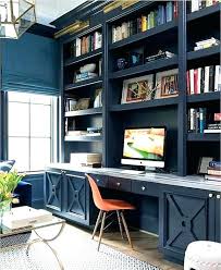 Bookshelf Desk Combo Desk With Bookshelves Bookcase Desk Wall Unit Desk Bookcase Desk Combo A Home Office Home Office Design Office Built Ins Home Office Decor