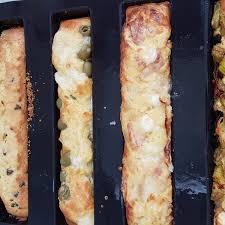 Base Pour 5 Cakes Longs Sales Recette I Cook In Guy Demarle Recette Recette Recette Petit Four Cake