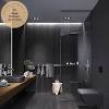 Here we share several different bathroom interior design ideas, hope that these ideas can be a reference for. 3