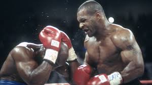 During their first fight in 1996, mike tyson lost by tko in the 11th round after a long and exciting fight where iron mike landed some good punches early, but in the rematch, in 1997, the fight seemed to be proceeding in the same manner, but mike chewed over evander's strategy and ear and was. Mike Tyson Boxing News Trilogy Fight With Evander Holyfield Gains Steam As Barry Hall Responds To Reports Of Australia Fight