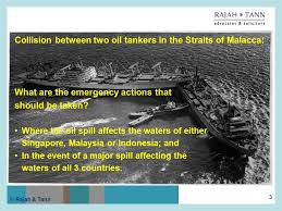 But the worst is that most and lack of clean drinking water may lead to waterborne diseases hence causing death. Oil Pollution Handling A Marine Casualty Rajah Tann 2 April Ppt Video Online Download