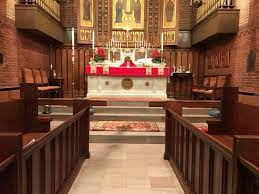 The mother church of stepney parish, old green hill church, is still standing downriver on the bank of the wicomico river 14 miles west of here. Our St Peter S Episcopal Church Salisbury Md Facebook