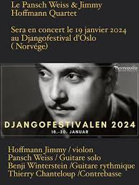 Festival Django Oslo