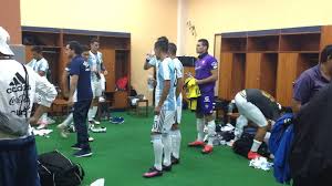 San miguel de tucumán, tucumán el decano. Atletico Tucuman Plays With Argentina Kit And Borrowed Boots In Copa Libertadores Footy Headlines