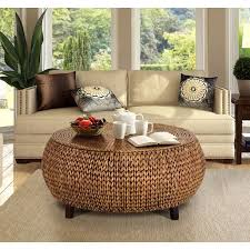 Low Round Accent Coffee Table Gold Patina Walmart Com In 2020 Coffee Table Joss And Main Ottoman Coffee Table Coffee Table With Storage