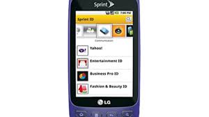 LG Optimus S (Sprint) review: LG ...