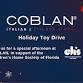 Holiday Toy Drive - COBLAN event in Miami, FL