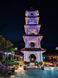 Masjid Haji Nyak Gam Kampung Ruat