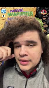 Probably one of the wackiest crossovers I’ve ever had the pleasure of  reading. #greenscreen #marvinthemartian #martianmanhunter #dc #dccomics  #crossover #comics #comictok #comicbooks #comic ...