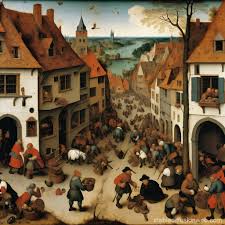 Pieter Bruegel the Elder | Stable ...