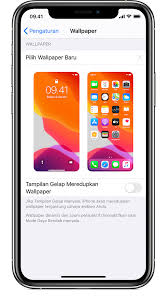 Mengubah Wallpaper Di Iphone Apple Support