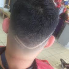 The edgar haircut features a straight and sharp fringe. Cuts By Edgar Home Facebook