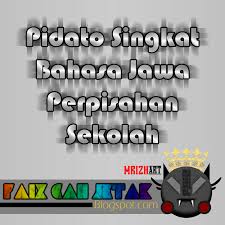 Lihat kata bijak halal bihalal di lebahndut.net bulan mei 2021 ⭐ update informasi terkini kata bijak halal bihalal ⭐ di www.lebahndut.net jika sobat tidak menemukan info mengenai kata bijak halal bihalal di bawah ini, maka kami sarankan sobat untuk mencoba atau mencari hasil pencarian lainnya di www.google.co.id. Kata Kata Perpisahan Sekolah Bahasa Jawa