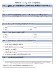 Sample piling safity plan download / here are the great safety plan templates that you can use to create an official procedure. Safety Plan Fill Online Printable Fillable Blank Pdffiller