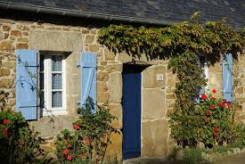 Maison Bretonne Ile De Brehat Maison Et Bretagne