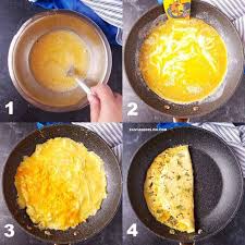 Bread omelet toast sandwich recipe tamil style. How To Make An Omelette Easy 3 Ways Easy And Delish