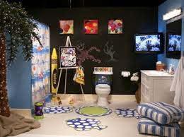 Parents know that kids are not kids for long, so why not make the most of that to incorporate some cute bathroom ideas into your home, like the ones shown here from ponte giulio. 30 Colorful And Fun Kids Bathroom Ideas
