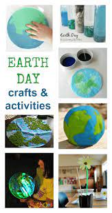 Earth day is a holiday in which the environment of the planet earth is appreciated and pollution is fought. Earth Day Activities And Crafts For Toddlers And Preschool Nurturestore