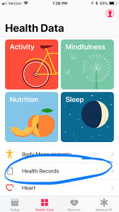 I Tried Apples Health Record And Heres What Happened