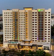 Holiday inn krakow city centre is a 5 star hotel located at wielopole 4 in krakow. Dual Brand Holiday Inn Express And Staybridge Suites Houston Galleria Area Makes Its Debut Hospitality Net