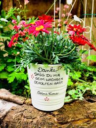 Flower Pot Educator Thank You Nursery Gift Educator Day Mother Thank You For Helping Me Grow Growing Flowers In 2020 Flower Pots Small Flower Pots Educator Gifts