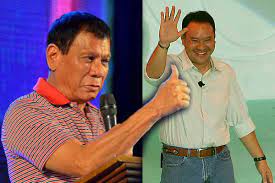 Honorable gilberto gilbert cojuangco teodoro, jr. Gibo Teodoro Is Back Duterte Reserved A Cabinet Position For Him
