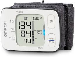 If you suffer from blood pressure, you surely now have the benefits of having your blood pressure monitor. Amazon Com Omron 7 Series Wrist Blood Pressure Monitor 100 Reading Memory With Heart Zone Guidance And Ultrasilent Inflation By Omron Health Household